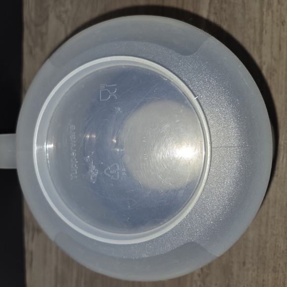 Tupperware mix n' stor pitcher 8 cups 2000ml 64 fl oz measuring cup 1629E, 1628D - Picture 4 of 9